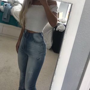 Fashion Nova jeans